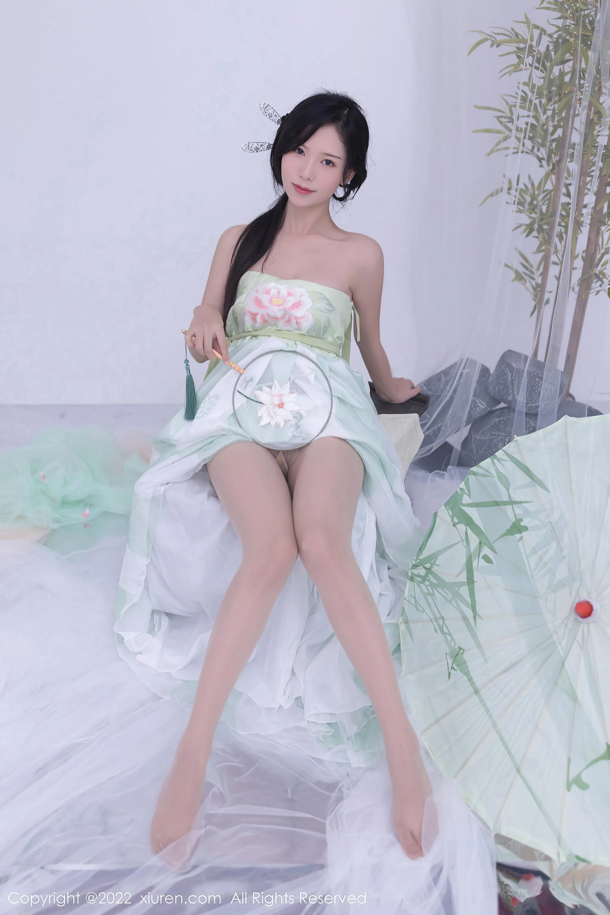 [XIUREN秀人网] 2022.07.27 NO.5345 抖娘利世 [73P]插图7